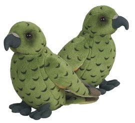 Kea Sound Bird 15cm