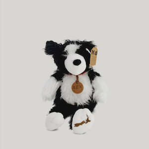 Gift: Sheep Dog Soft Toy