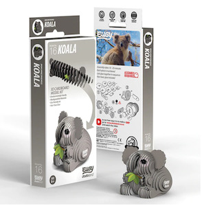 3D Cardboard Kit Set - Koala