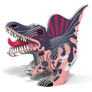 3D Cardboard Kit Set - Spino