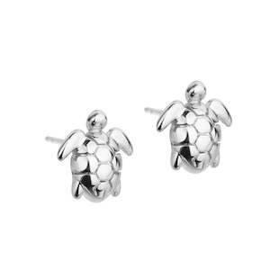 Little Taonga Turtles Studs