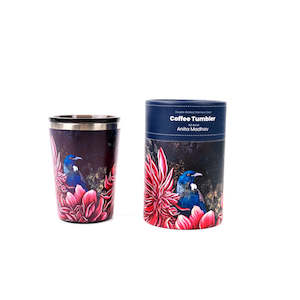 Coffee Tumbler - Night Tui