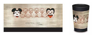 Reusable Coffee Cup - Mickey to Tiki