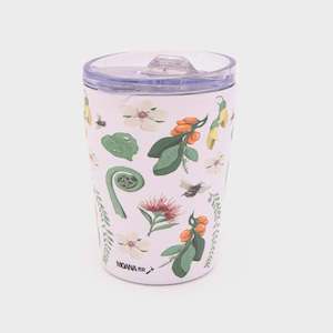 Gift: Stainless Steel EMug Slim - Native Flora