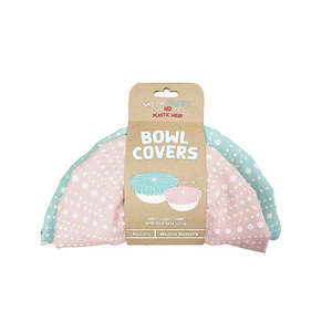 Kina Bowl Covers (Set of 2)