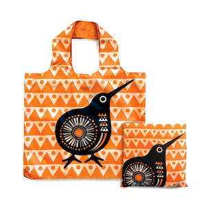 Reusable Carry Bag - Retro Kiwi