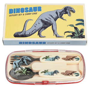 Prehistoric Land Children’s cutlery set