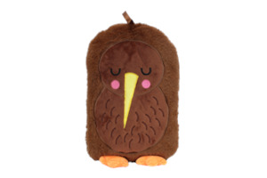 Hot Water Bottle - Kiwi