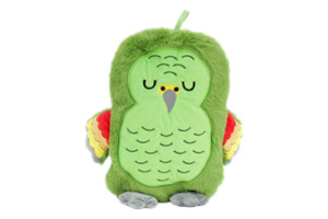 Gift: Hot Water Bottle - Kea