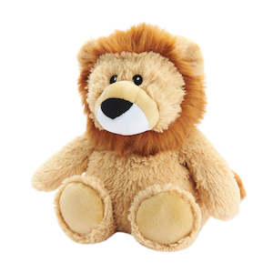 Gift: Warmies Lion