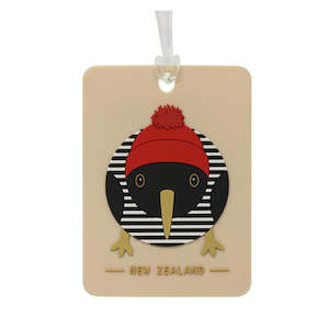 Bag Tag Kiwi Mates