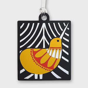 Bag Tag - Scandi Kiwi