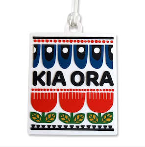 Gift: Bag Tag - Scandi Inspired