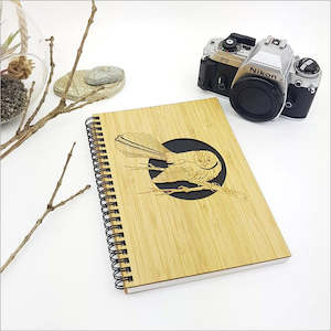 Bamboo Journal S - Fantail