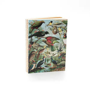 Gift: NZ Native Birds Notebook