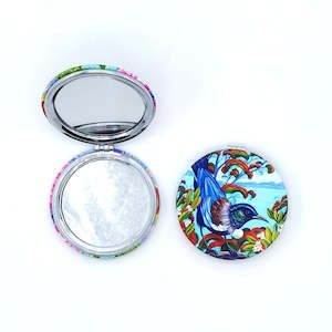 Gift: Compact Mirror - Kapiti