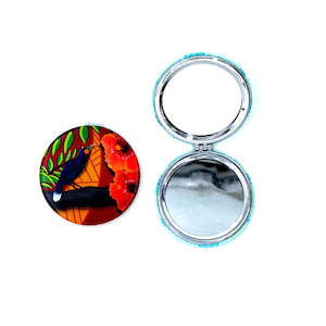 Gift: Compact Mirror - Huia