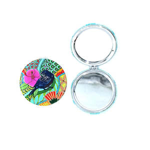 Gift: Compact Mirror - Tui