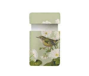 Birds & Botanics Rifleman Pocket Mirror