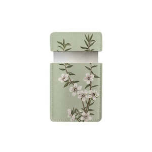 Gift: Vintage Botanical Manuka Pocket Mirror