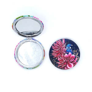 Gift: Compact Mirror - Night Tui