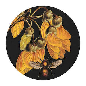 Kowhai & Bee - Cosmetic Mirror