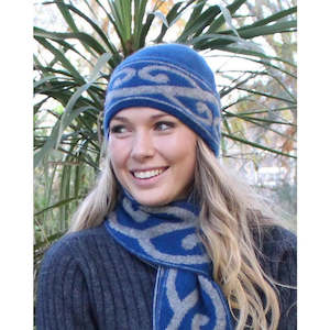 Gift: Possum Merino Aroha Beanie 9860