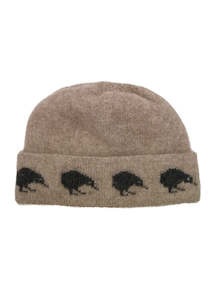 Merino Possum Kiwi Beanie KO162