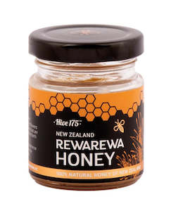 New Zealand Rewarewa Honey 80g