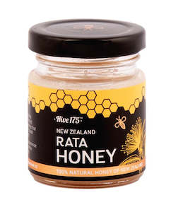 New Zealand Rata Honey 80g