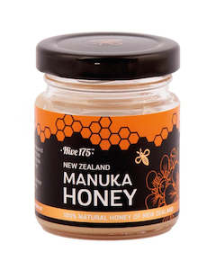 Gift: New Zealand Manuka Honey 80g