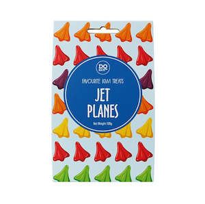 Lollies Jet Planes