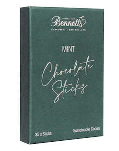 Gift: BENNETTS OF MANGAWHAI  MINT STICKS