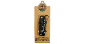 Gift: Adventure Tool- Kiwi Army Knife