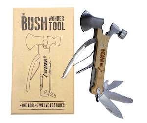 Wonder Tool - Bush