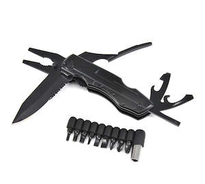 Multi Function Knife & Plier