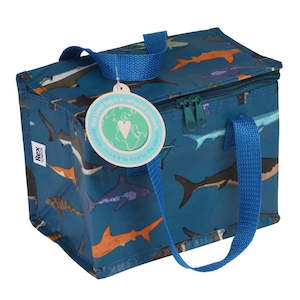 Gift: Sharks Insulated Lunch bag