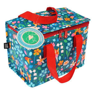 Gift: Fairies in the garden Insulated Lunch bag