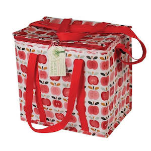 Gift: Vintage Apple Insulated Picnic Bag