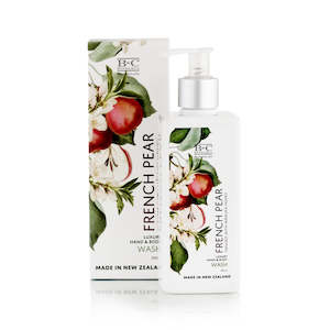 French Pear Hand & Body Wash