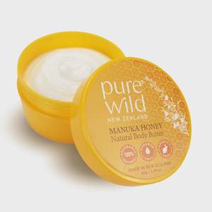 Body Butter - Manuka Honey