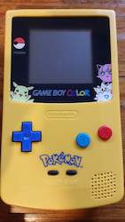 03. pokemon edition Gameboy colour