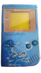 06. Blastoise Themed Gameboy