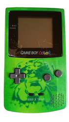 Toy: 03. Venusaur Theme Gameboy colour