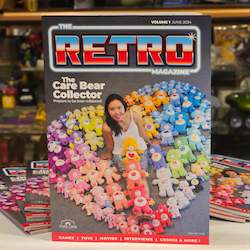 Toy: The Retro Magazine - Volume 1