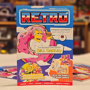 The Retro Magazine - Volume 2