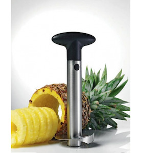 Internet only: Pineapple Peeler and Corer