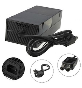 AC 12V Power Supply Charger Adapter For Xbox One