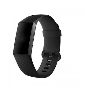 Fitbit charge 3 Silicone Watch Band - Replacement