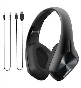 Internet only: Bluetooth Headset Wireless ONIKUMA B1